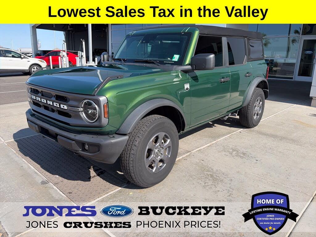 2024 Ford Bronco