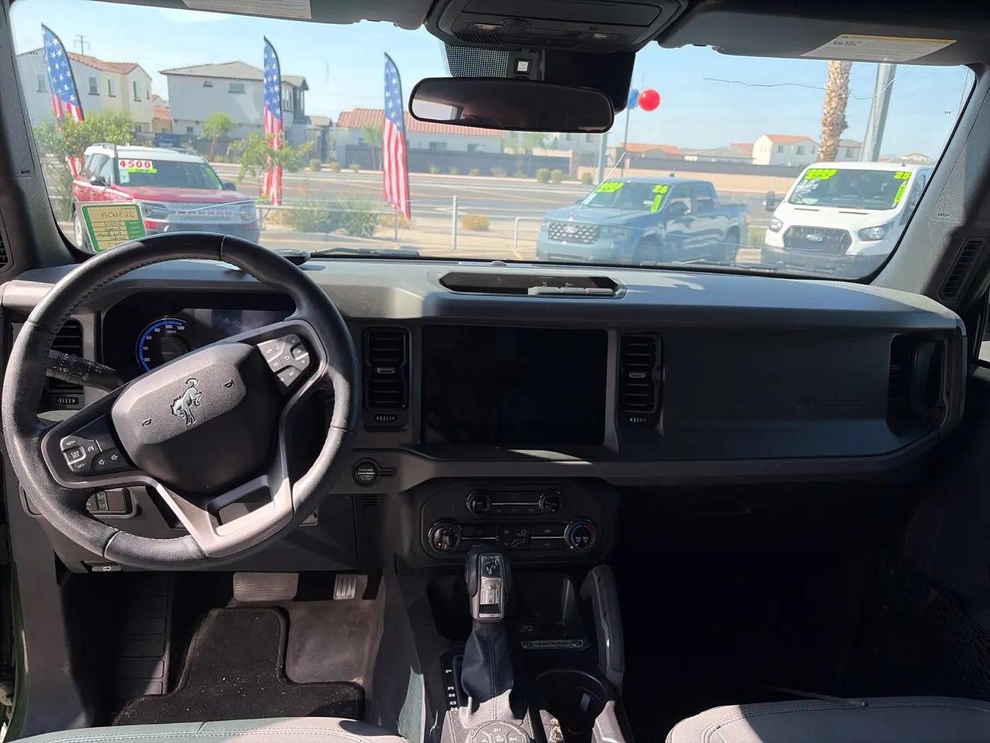 2024 Ford Bronco - $39,935