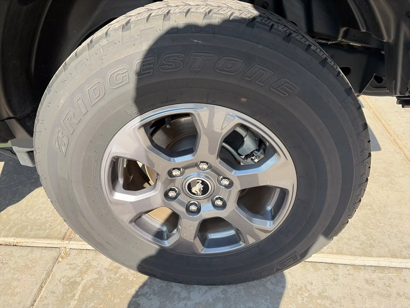 2024 Ford Bronco - $39,935
