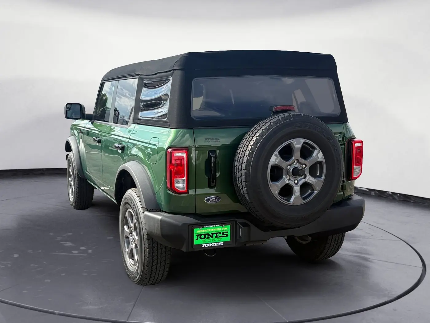 2024 Ford Bronco - $39,935