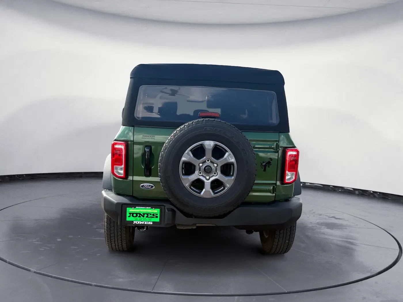 2024 Ford Bronco - $39,935