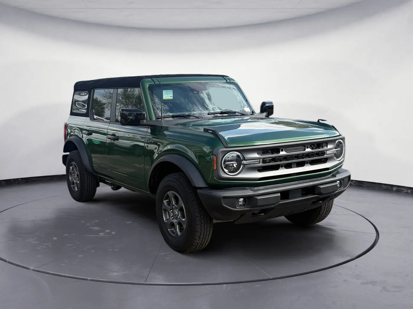 2024 Ford Bronco - $39,935