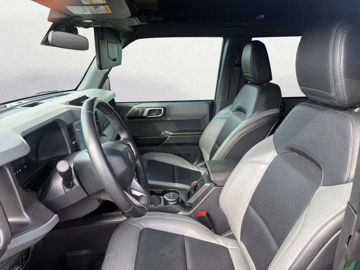 2024 Ford Bronco - $39,935