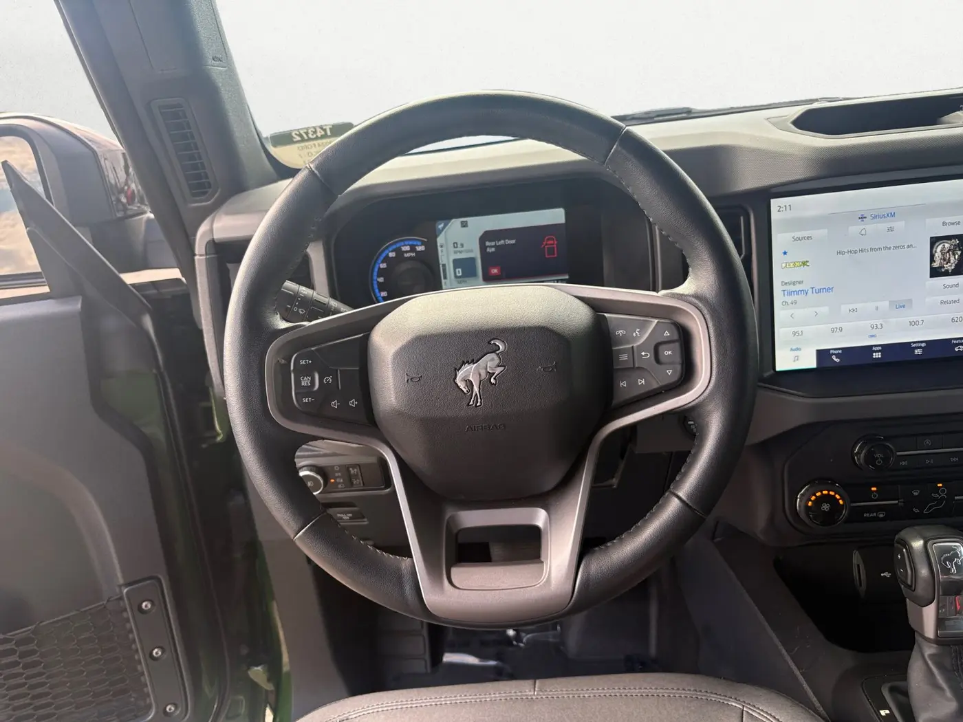 2024 Ford Bronco - $39,935