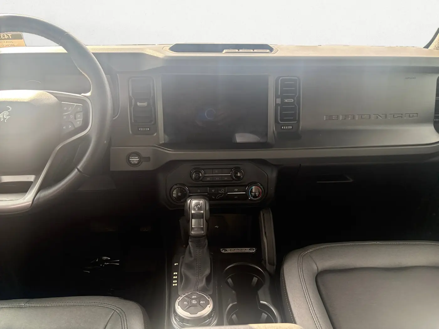 2024 Ford Bronco - $39,935