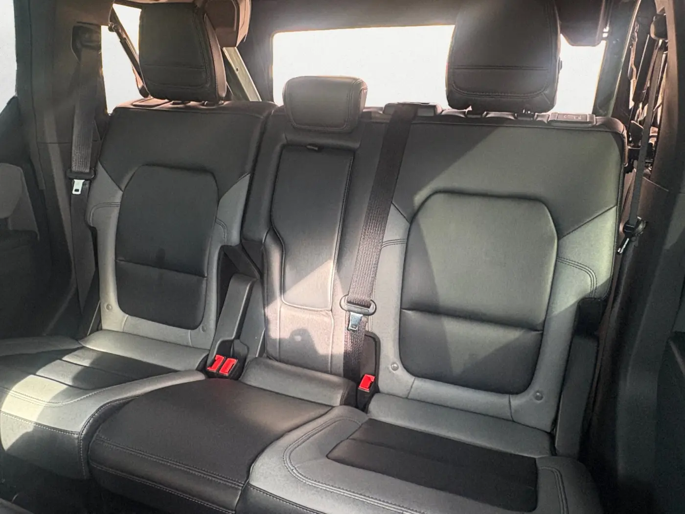 2024 Ford Bronco - $39,935