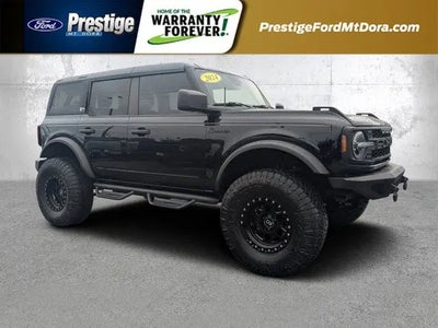 2024 Ford Bronco 4X4 Big Bend 4DR SUV