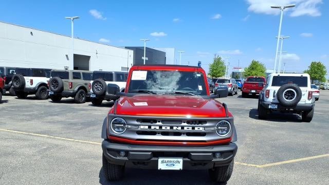 2024 Ford Bronco Big Bend