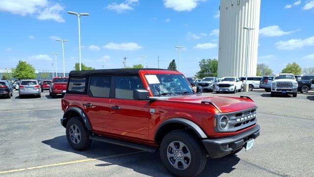 2024 Ford Bronco Big Bend