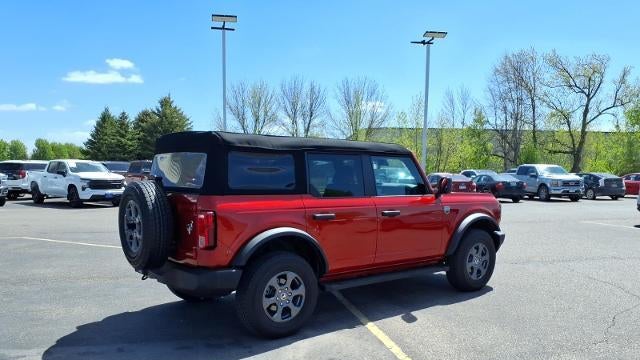 2024 Ford Bronco Big Bend