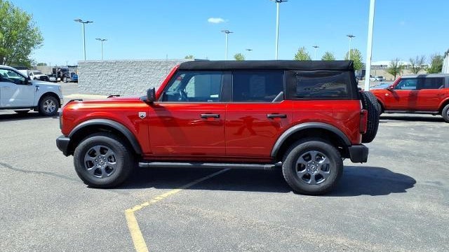 2024 Ford Bronco Big Bend