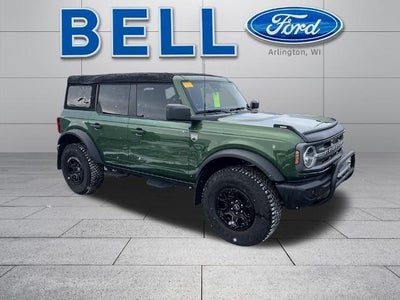 2024 Ford Bronco 4X4 Big Bend 4DR SUV
