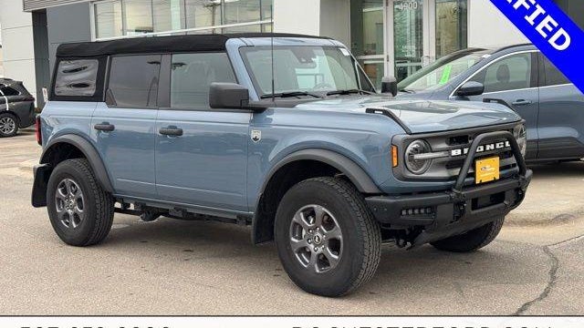 Preowned 2024 Ford Bronco Big Bend for Sale