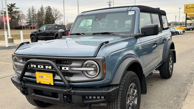2024 Ford Bronco Big Bend