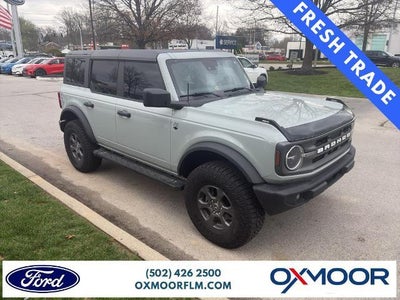 2024 Ford Bronco 4X4 Big Bend 4DR SUV