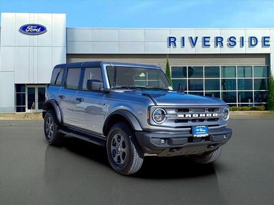 2024 Ford Bronco 4X4 Big Bend 4DR SUV