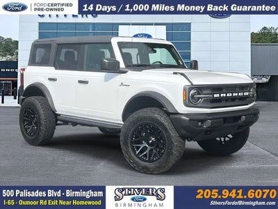 2024 Ford Bronco 4X4 Big Bend 4DR SUV