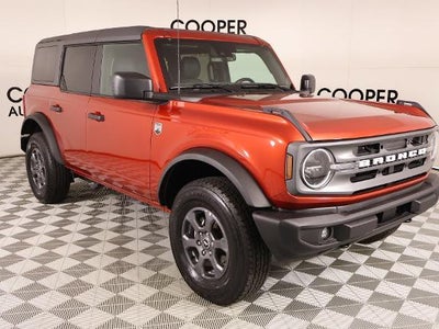 2024 Ford Bronco 4X4 Big Bend 4DR SUV