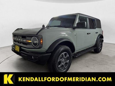 2024 Ford Bronco 4X4 Big Bend 4DR SUV