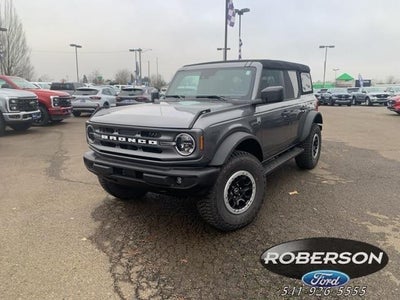 2024 Ford Bronco 4X4 Big Bend 4DR SUV