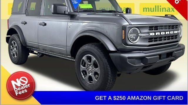 Preowned 2025 Ford Bronco Big Bend for Sale