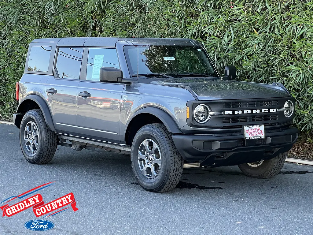 2025 Ford Bronco - $40,988