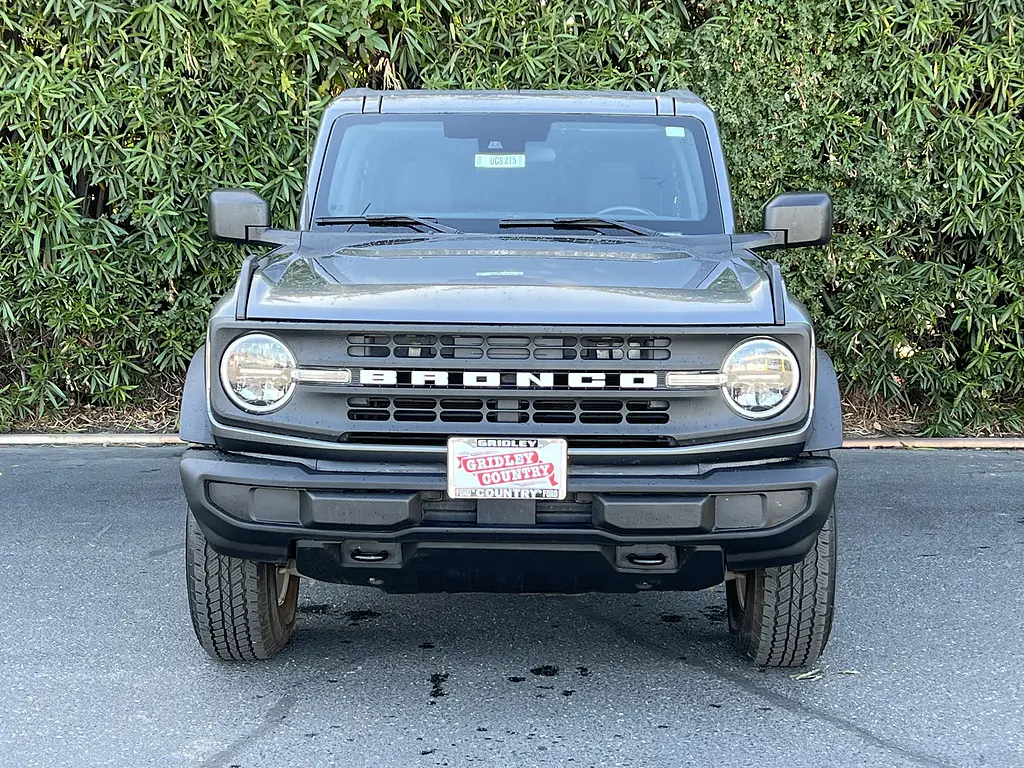 2025 Ford Bronco - $40,988