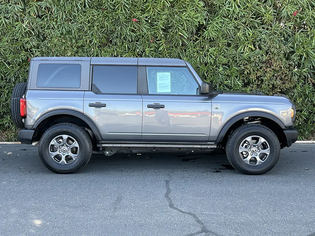 2025 Ford Bronco - $40,988
