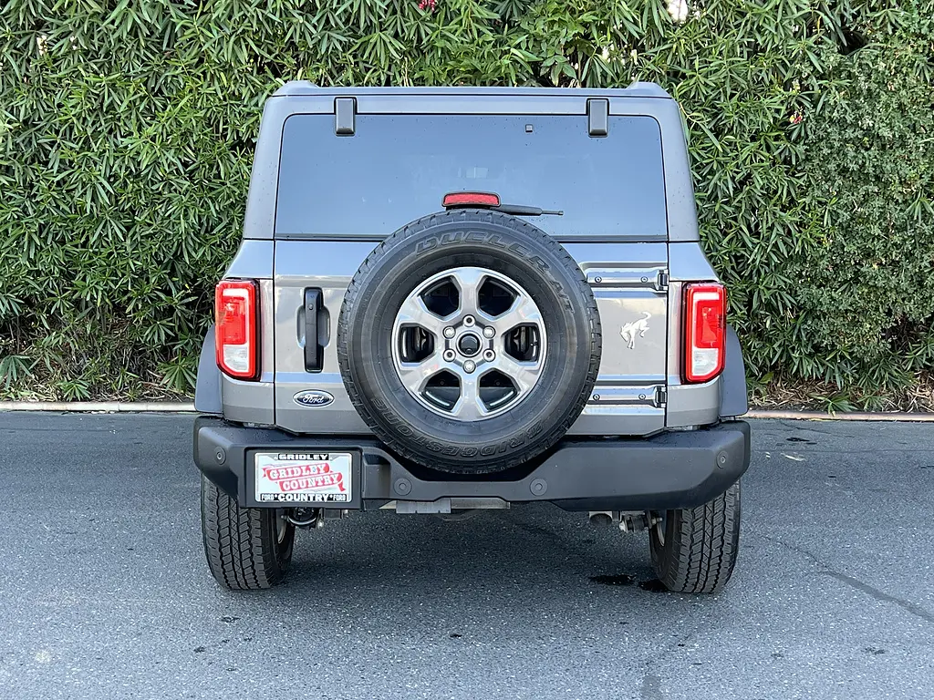 2025 Ford Bronco - $40,988