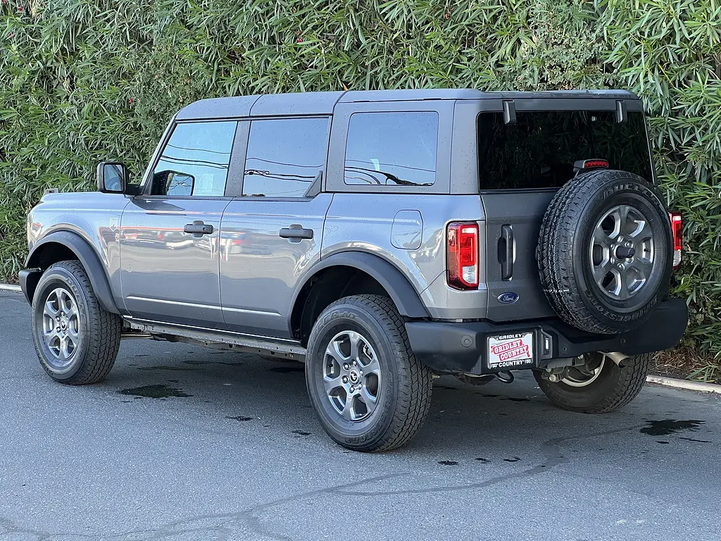 2025 Ford Bronco - $40,988