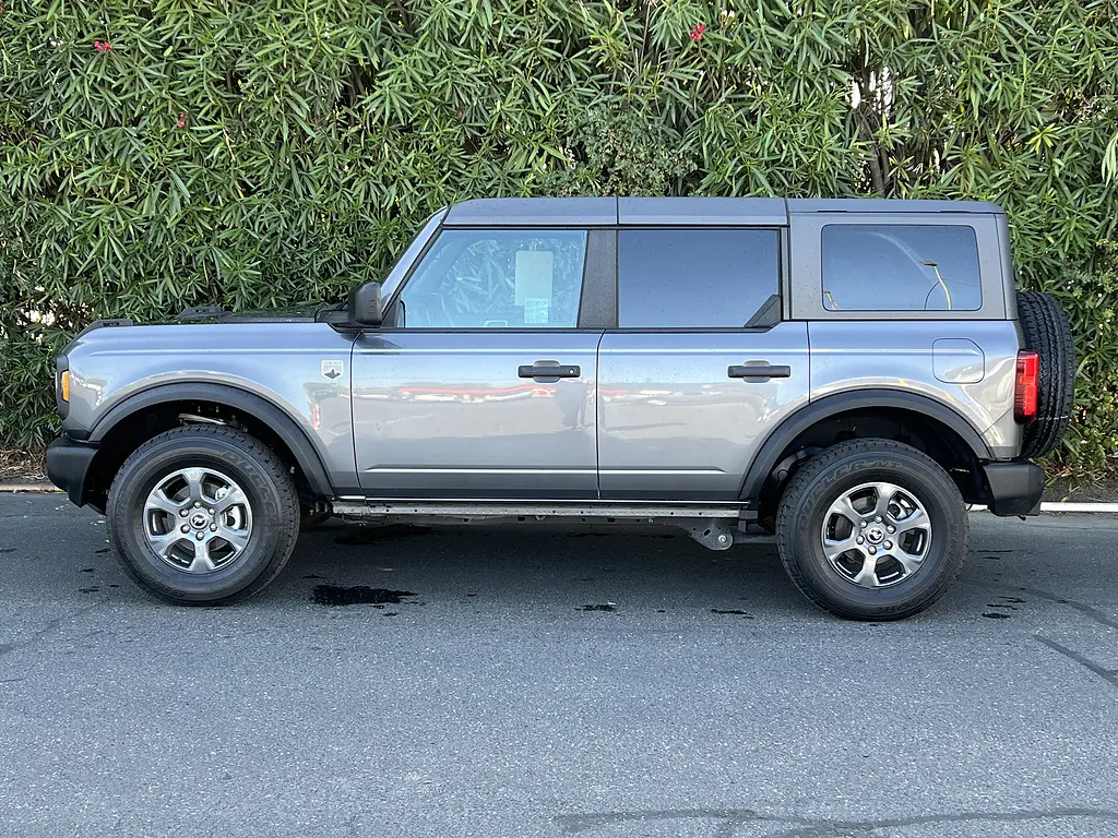 2025 Ford Bronco - $40,988