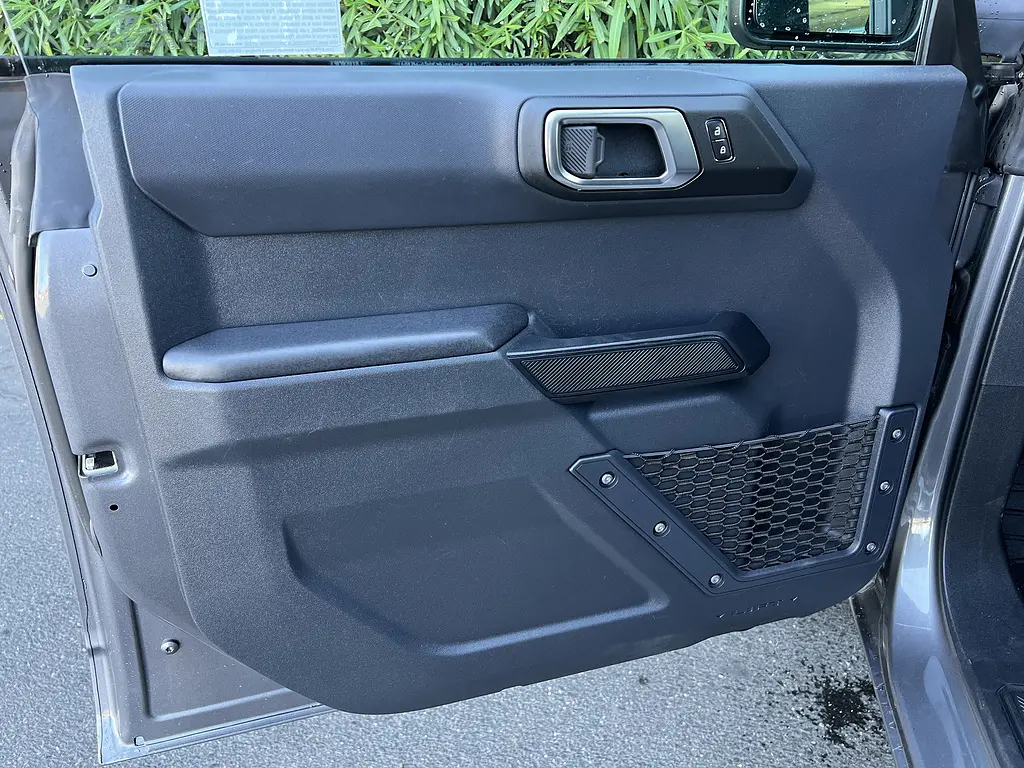 2025 Ford Bronco - $40,988