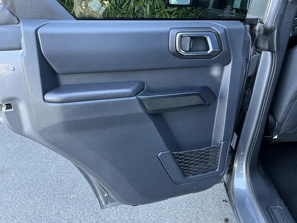 2025 Ford Bronco - $40,988