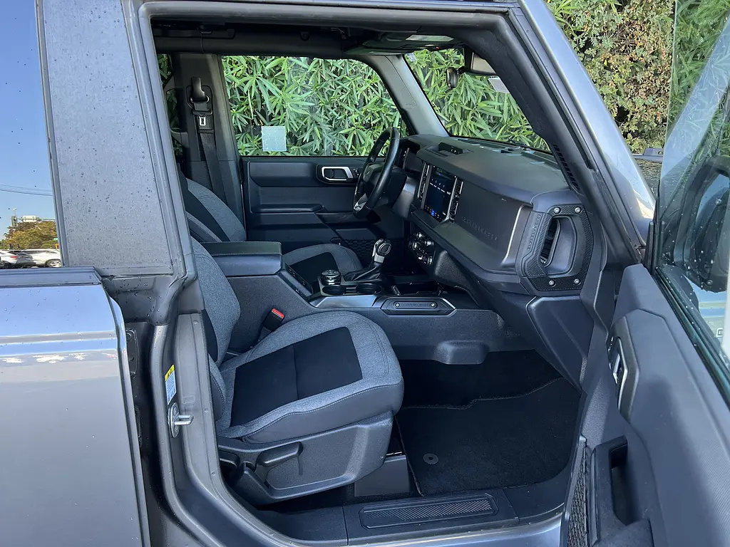 2025 Ford Bronco - $40,988