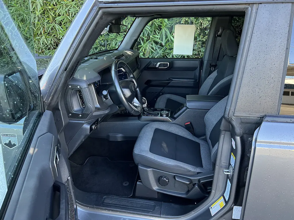 2025 Ford Bronco - $40,988