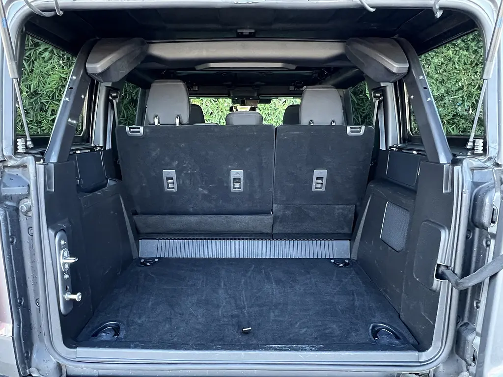 2025 Ford Bronco - $40,988