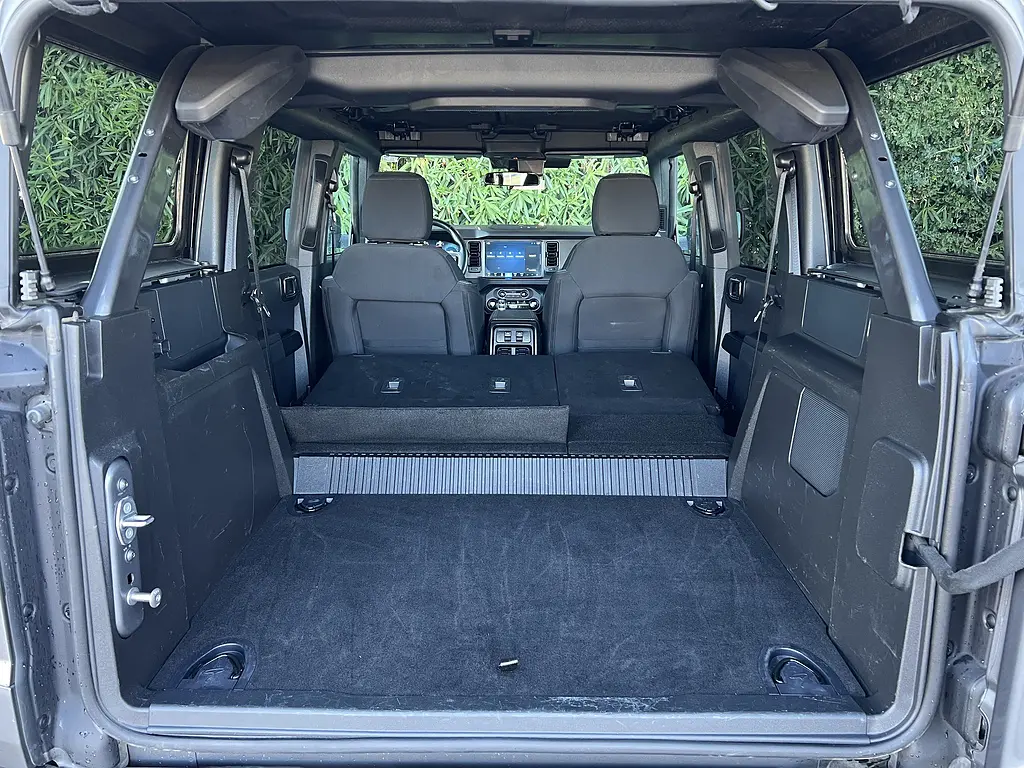 2025 Ford Bronco - $40,988
