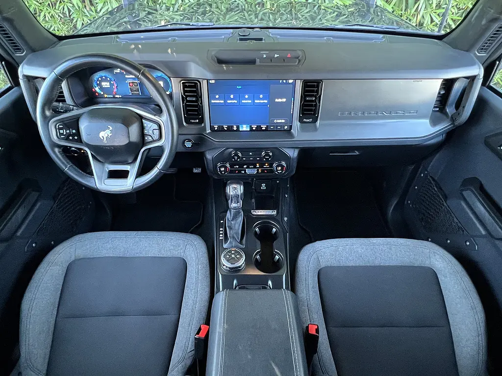 2025 Ford Bronco - $40,988