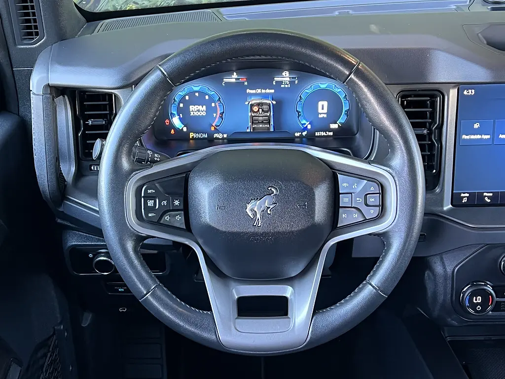 2025 Ford Bronco - $40,988