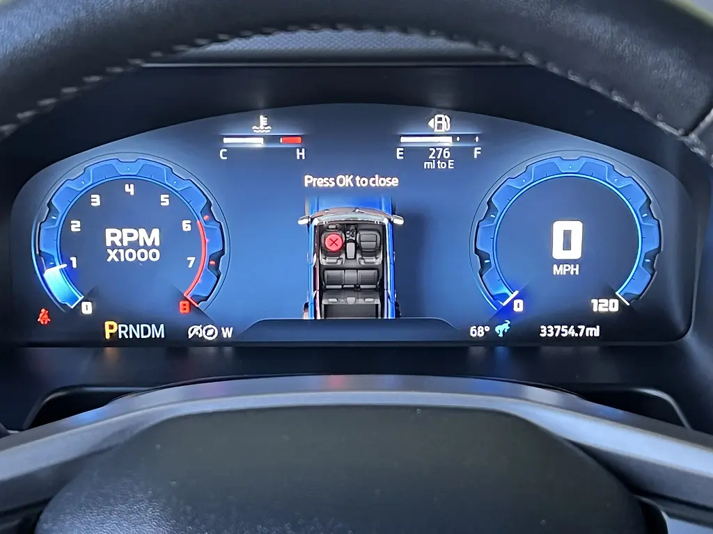 2025 Ford Bronco - $40,988