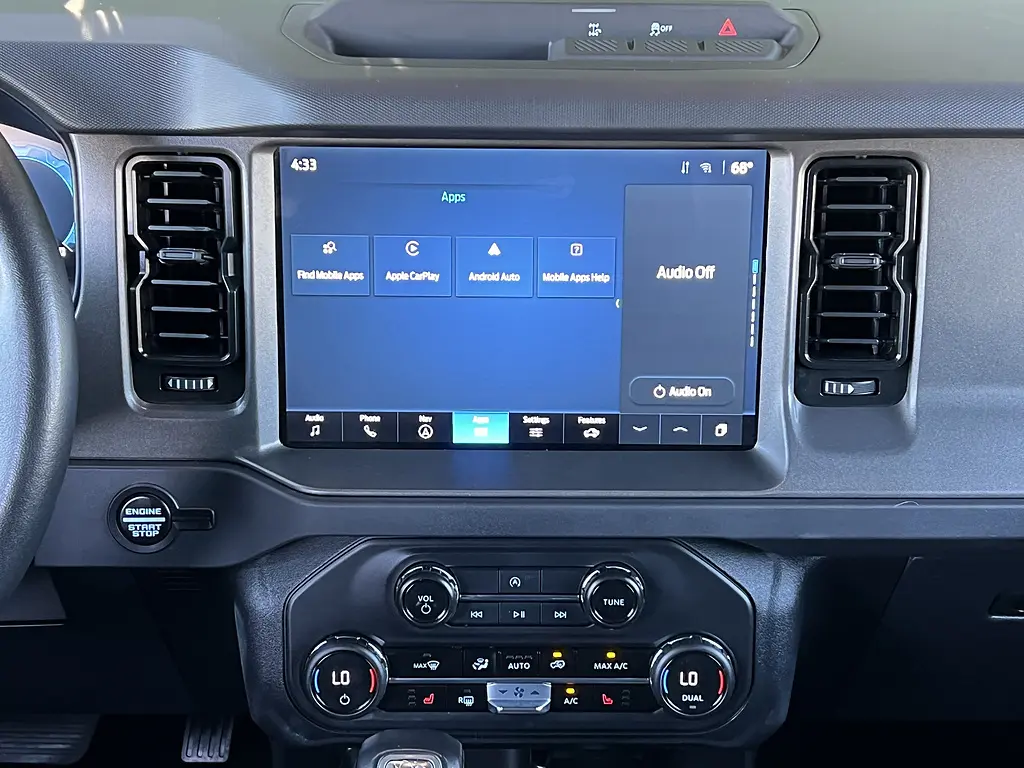 2025 Ford Bronco - $40,988