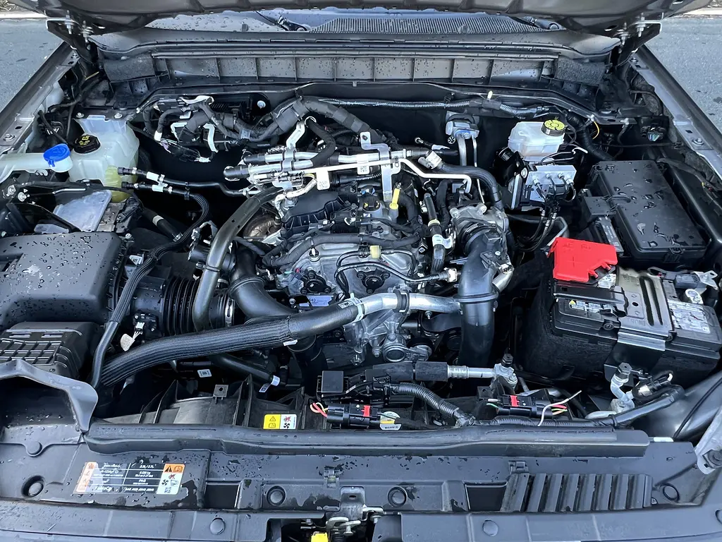 2025 Ford Bronco - $40,988