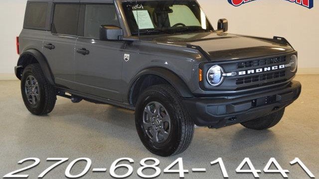Preowned 2025 Ford Bronco Big Bend for Sale