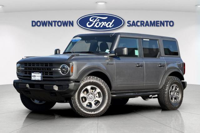 2025 Ford Bronco - $40,731