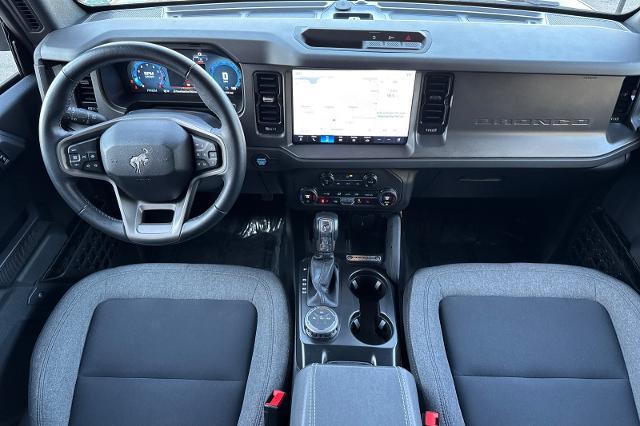 2025 Ford Bronco - $40,731