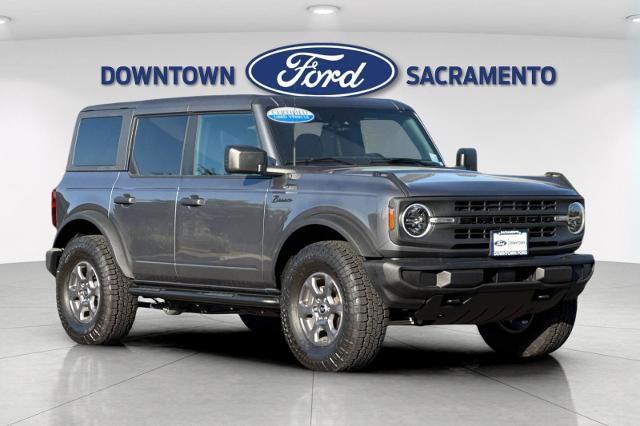 2025 Ford Bronco - $40,731