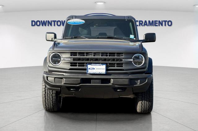 2025 Ford Bronco - $40,731