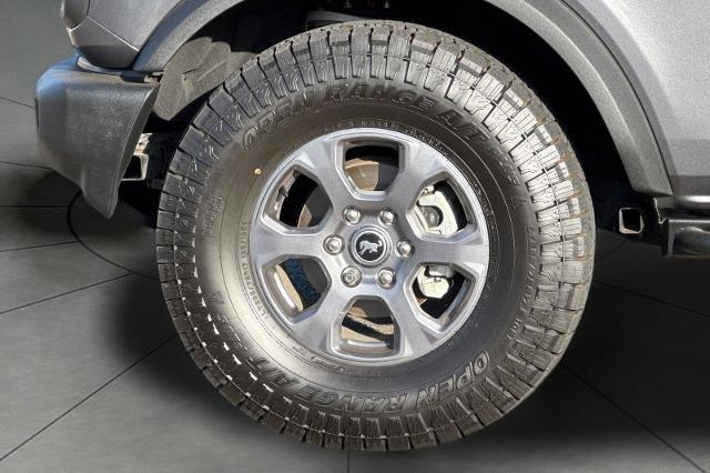 2025 Ford Bronco - $40,731