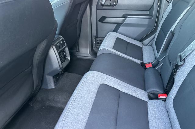 2025 Ford Bronco - $40,731