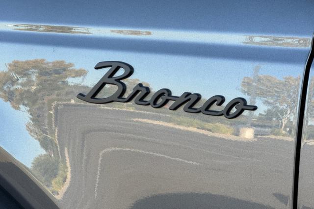 2025 Ford Bronco - $40,731